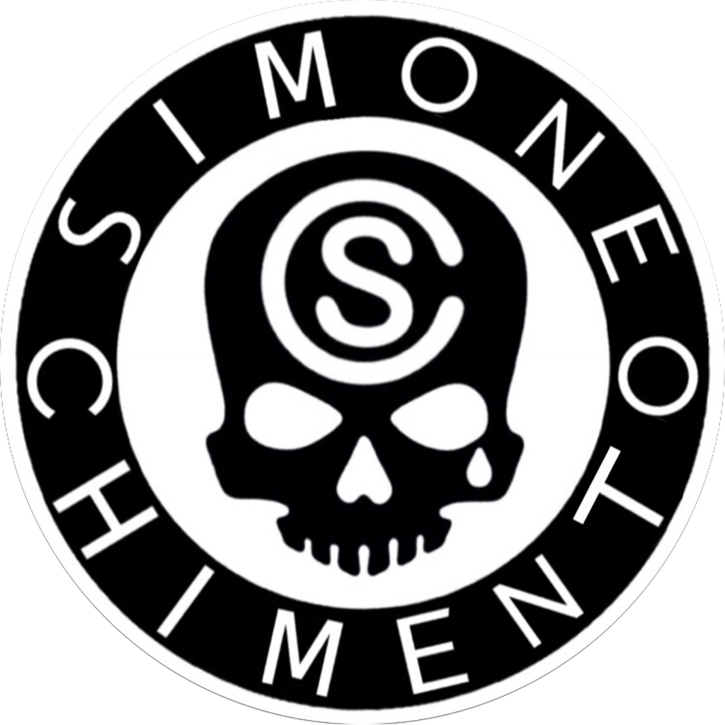 Skull Sticker - Emblem (1024x1024), Png Download