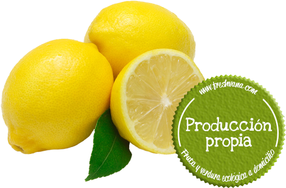 Limón - Fruit Acidic (643x495), Png Download