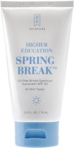 Spring Break™ - Sunscreen (467x700), Png Download