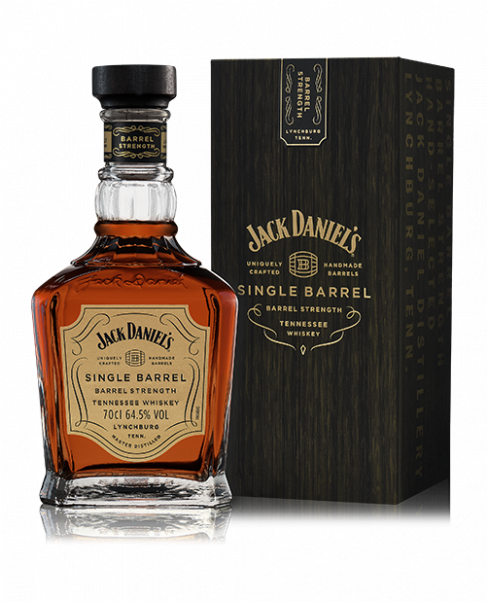 Jack Daniel's Whiskey & Cola (600x600), Png Download
