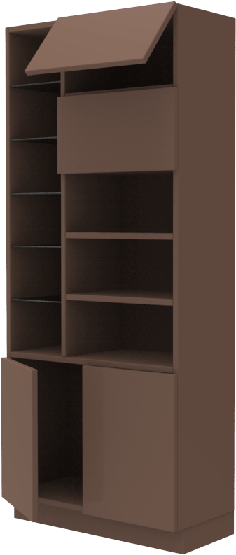 Lightbox - Shelf (1280x852), Png Download