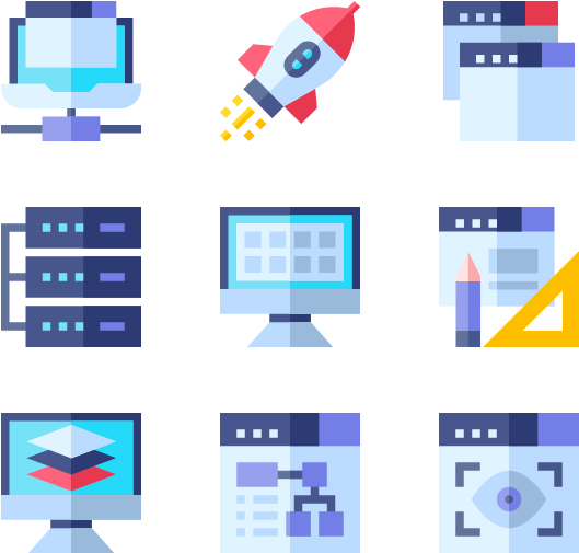 Web Design (600x564), Png Download