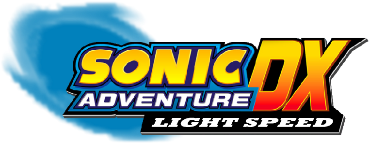 I Have Canceled Sonic The Lost Frontier So I Can Start - Sonic Adventure Dx (800x600), Png Download