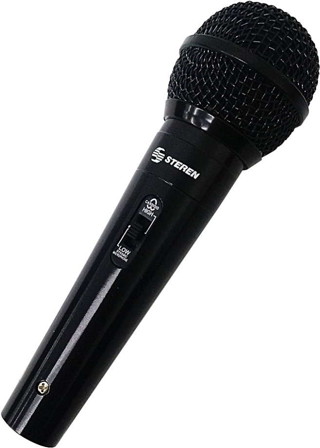 Descuento - Microfono Steren (700x971), Png Download