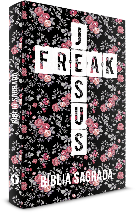 Bíblia Jesus Freak (709x922), Png Download