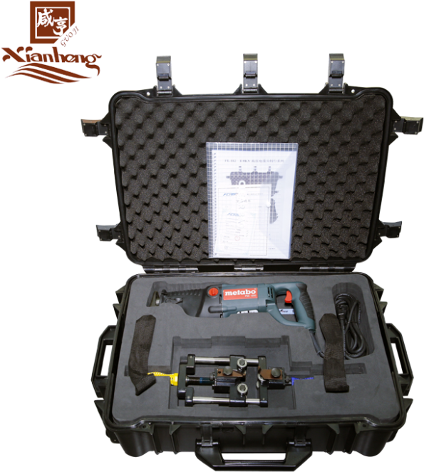 High Voltage Cable Stripper Set - Messenger Bag (730x730), Png Download