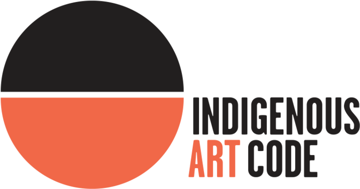 Art Code Logo - Indigenous Art Code (1000x580), Png Download