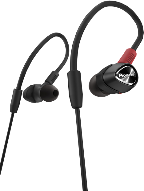 Pioneer Dje 2000 K High End In Ear Professional Dj - Pioneer Dje 1500 W (1024x768), Png Download