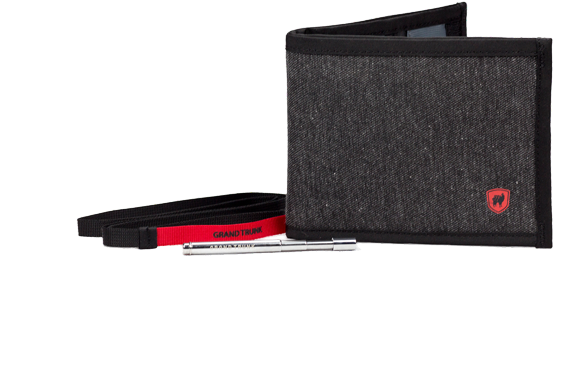 Passport Wallet - Wallet (800x534), Png Download