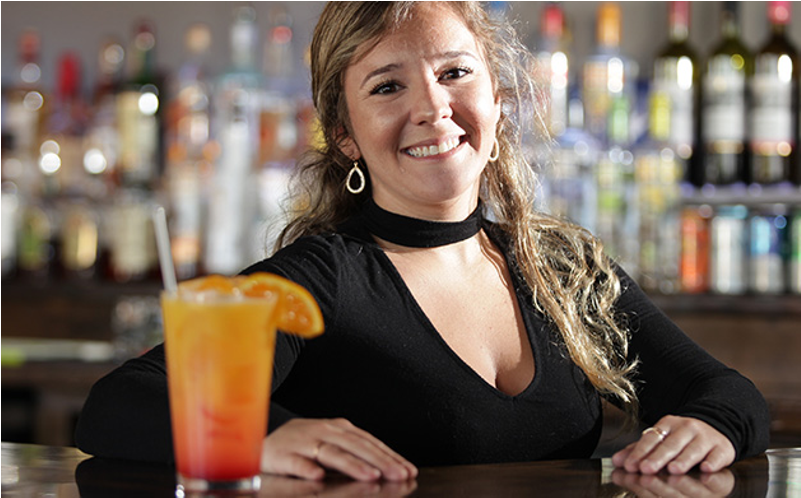 When It Comes To Cocktails, Greenville's Restaurants - Woo Woo (800x600), Png Download