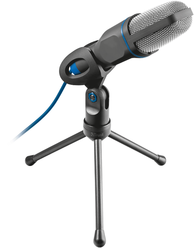 Microfono Trust Mico - Trust Mico Usb (680x900), Png Download
