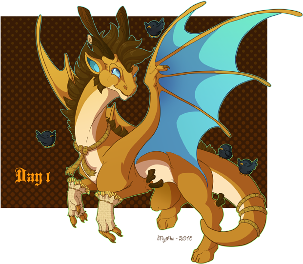 Halloween Dragon - Illustration (669x585), Png Download