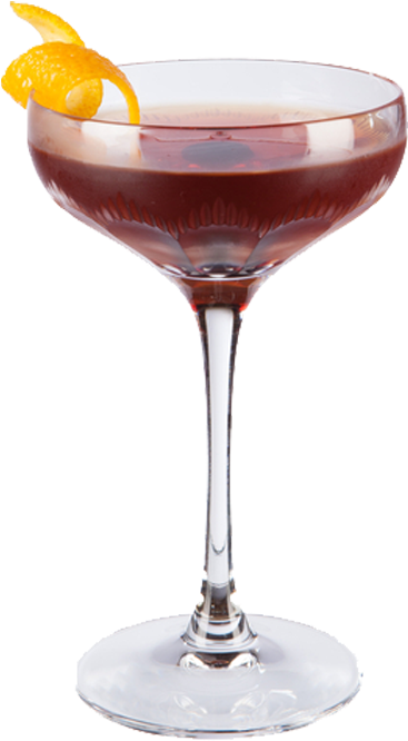 2 - Palmetto - Martini Glass (476x900), Png Download