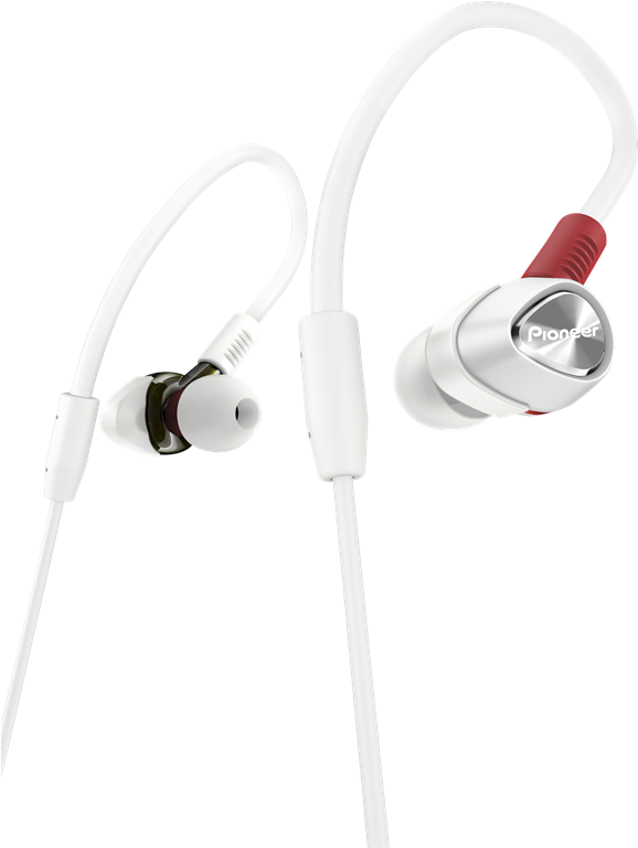 Pioneer Dje 2000 W High End In Ear Professional Dj - Pioneer Dje 2000 W (1024x768), Png Download