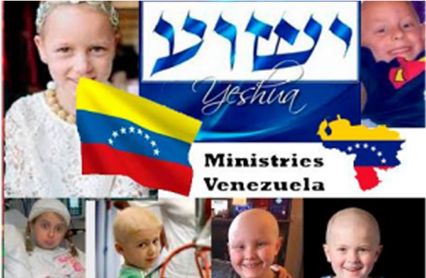 Help To Hospital Ministry In Venezuela - Kid With Cancer (800x400), Png Download