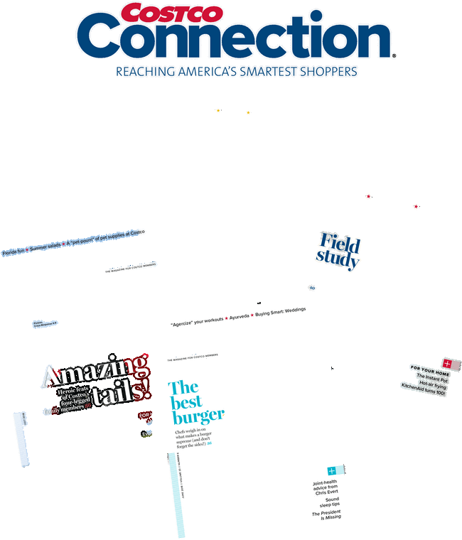 Costco (678x878), Png Download