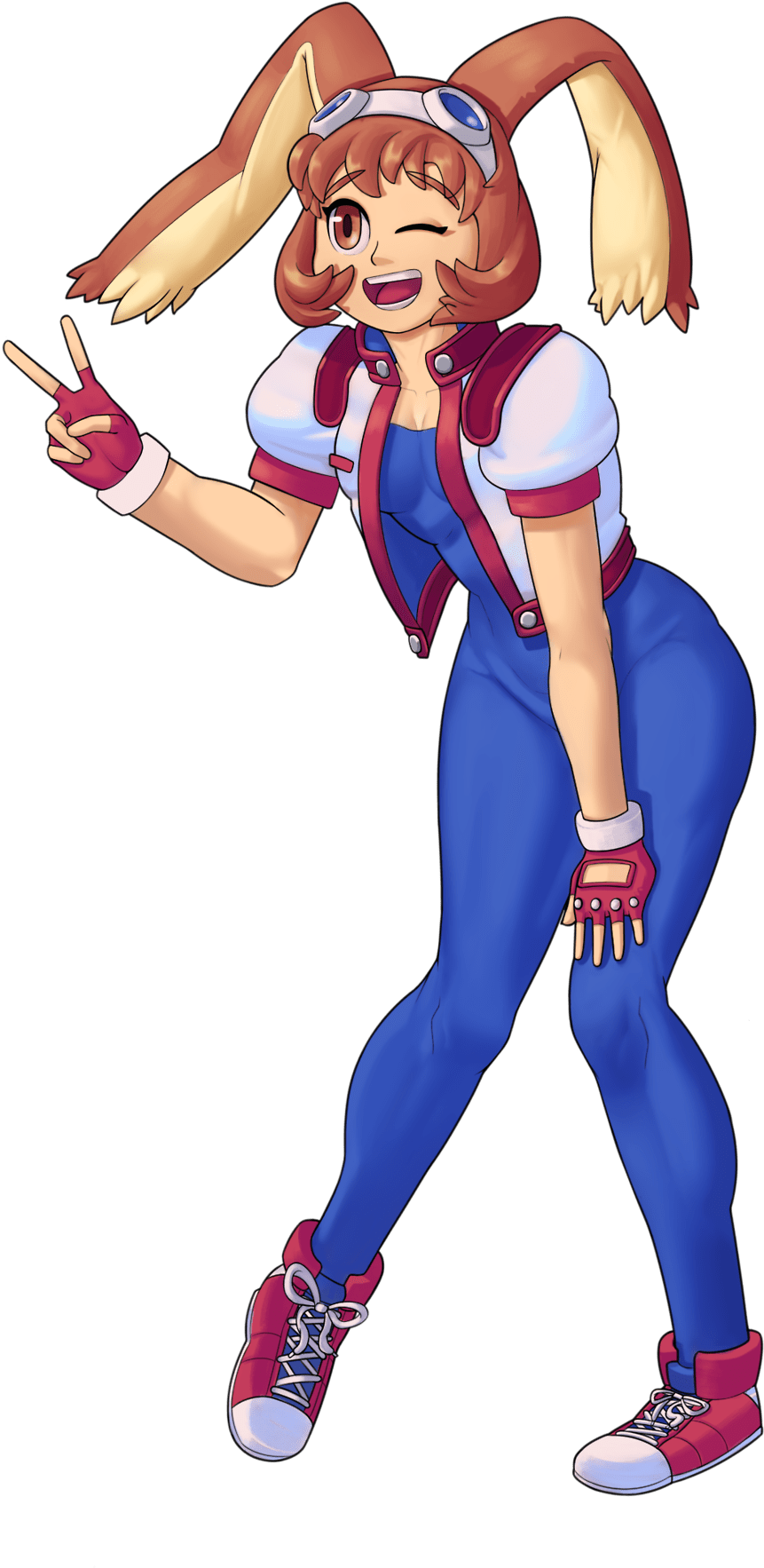 Snap Neo Geo Pocket Color Hashtag - Cartoon (1240x1920), Png Download