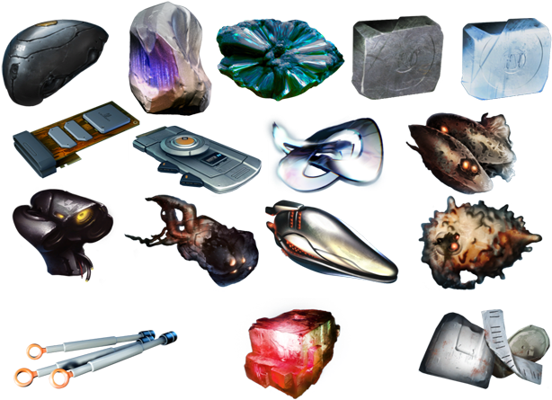 You Are Buying Paid Consultation On The Game For Warframe - Crystal (680x680), Png Download