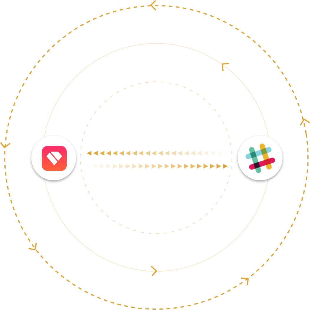 Receive All Orders From Your Amazon - Circle (1051x1050), Png Download