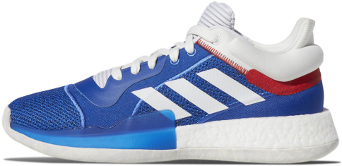 D96935-01 1 - Adidas Marquee Boost Low (560x560), Png Download