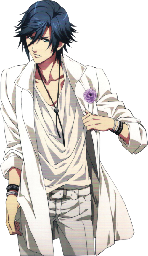 Uta No Prince Sama Png - Tokiya Ichinose (500x863), Png Download