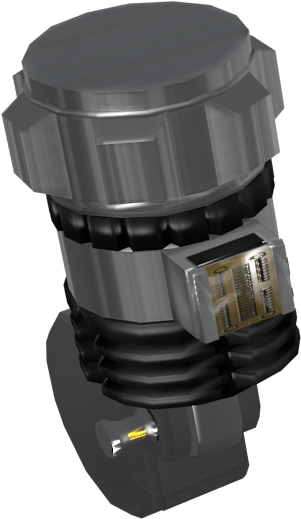 Lightsaber Obi-wan Kenobi For Euro Truck Simulator - Camera Lens (695x640), Png Download