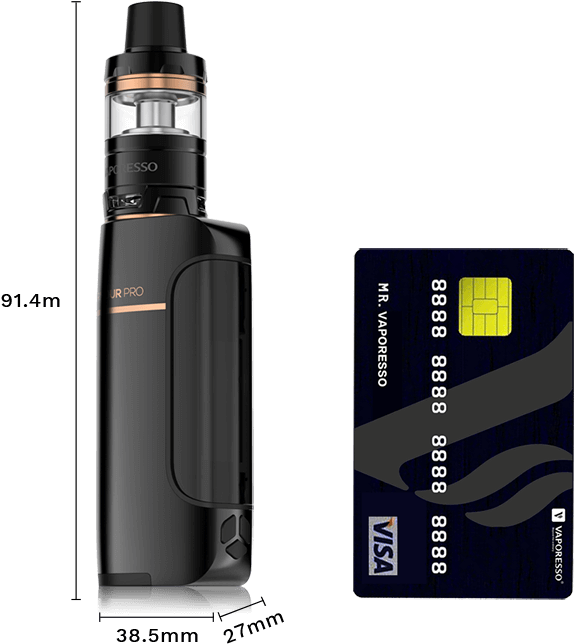 Specification - Vaporesso Armour Pro Kit (720x759), Png Download