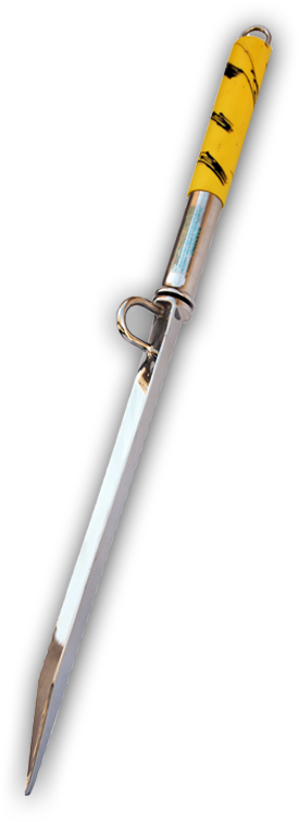 Shore Spike - Letter Opener (822x852), Png Download