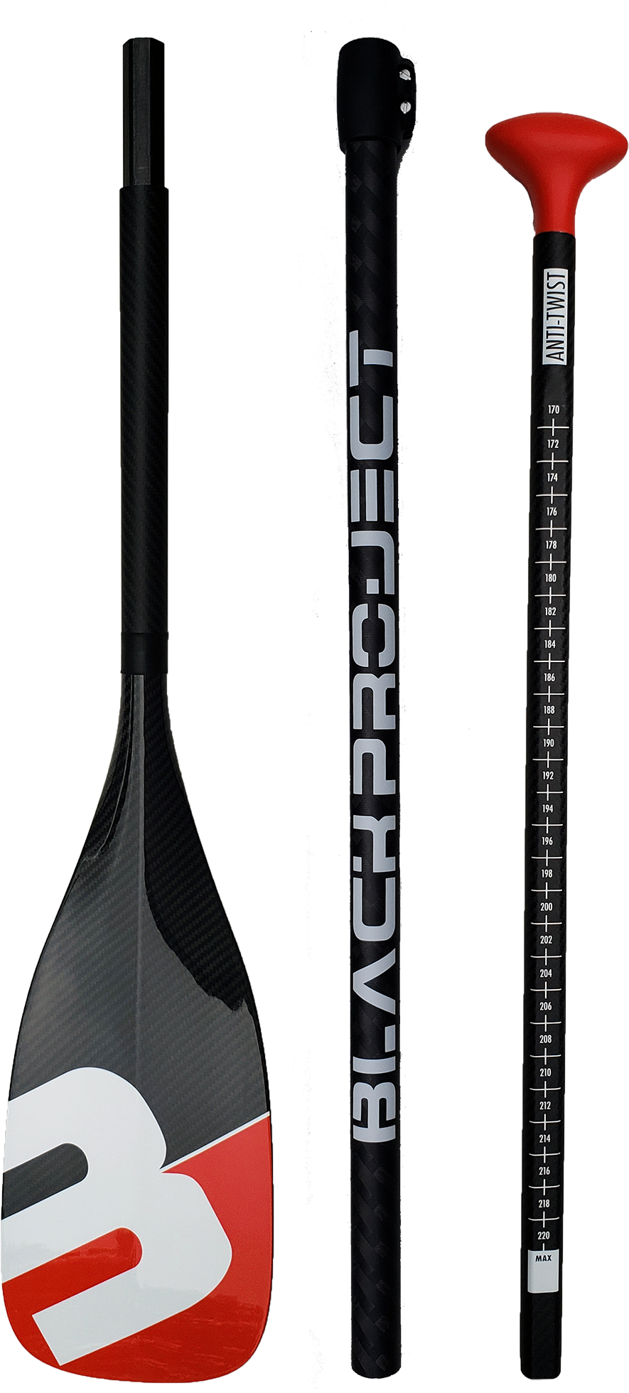 Black Project Lava - Paddle Tennis (1059x2048), Png Download