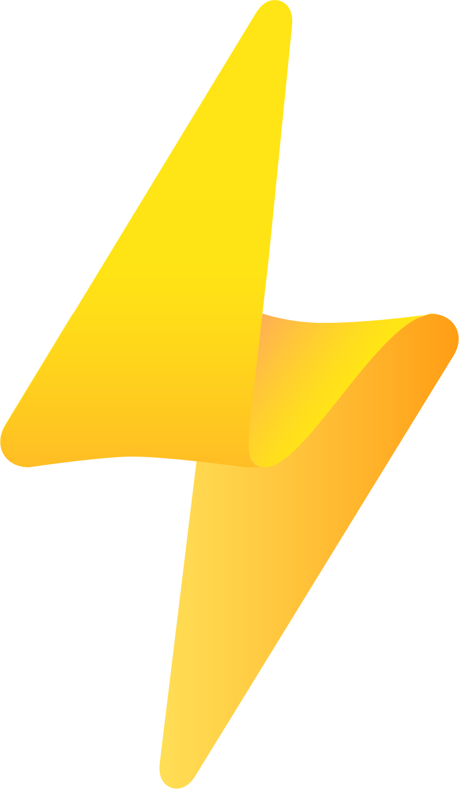 We Help B2b Companies Generate Up To 50 Leads Per Month - Triangle (902x1550), Png Download