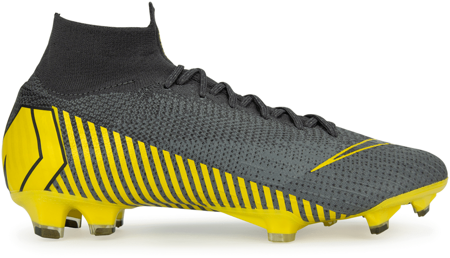 Nike Men's Mercurial Superfly Game Over 6 Elite Fg - Nike Mercurial Superfly Vi Elite 2019 (1000x781), Png Download