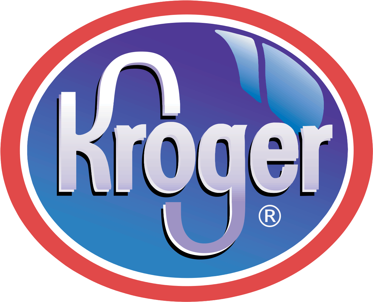 Fichier - Kroger-logo - Svg - Kroger Richmond (1265x1024), Png Download