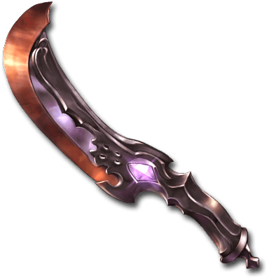 Puppet Knife - Weapon (640x554), Png Download