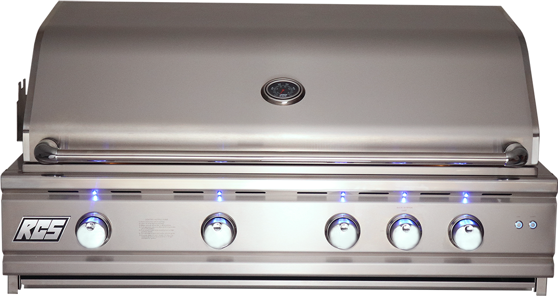 Rcs 42″ Cutlass Pro Drop-in Grill - Barbecue Grill (1200x1200), Png Download