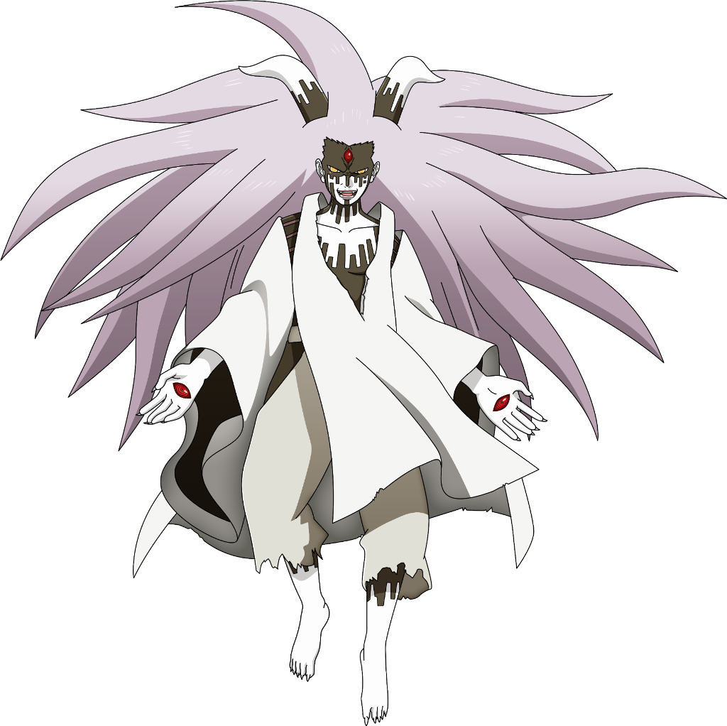 #momoshiki #naruto #rinnegan #anime - Momoshiki Ōtsutsuki Png (1024x1022), Png Download