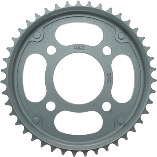 Com Uma Ampla Variação De Dentes, Para Alongar Ou Encurtar - Shimano Zee Prevodnik (600x547), Png Download