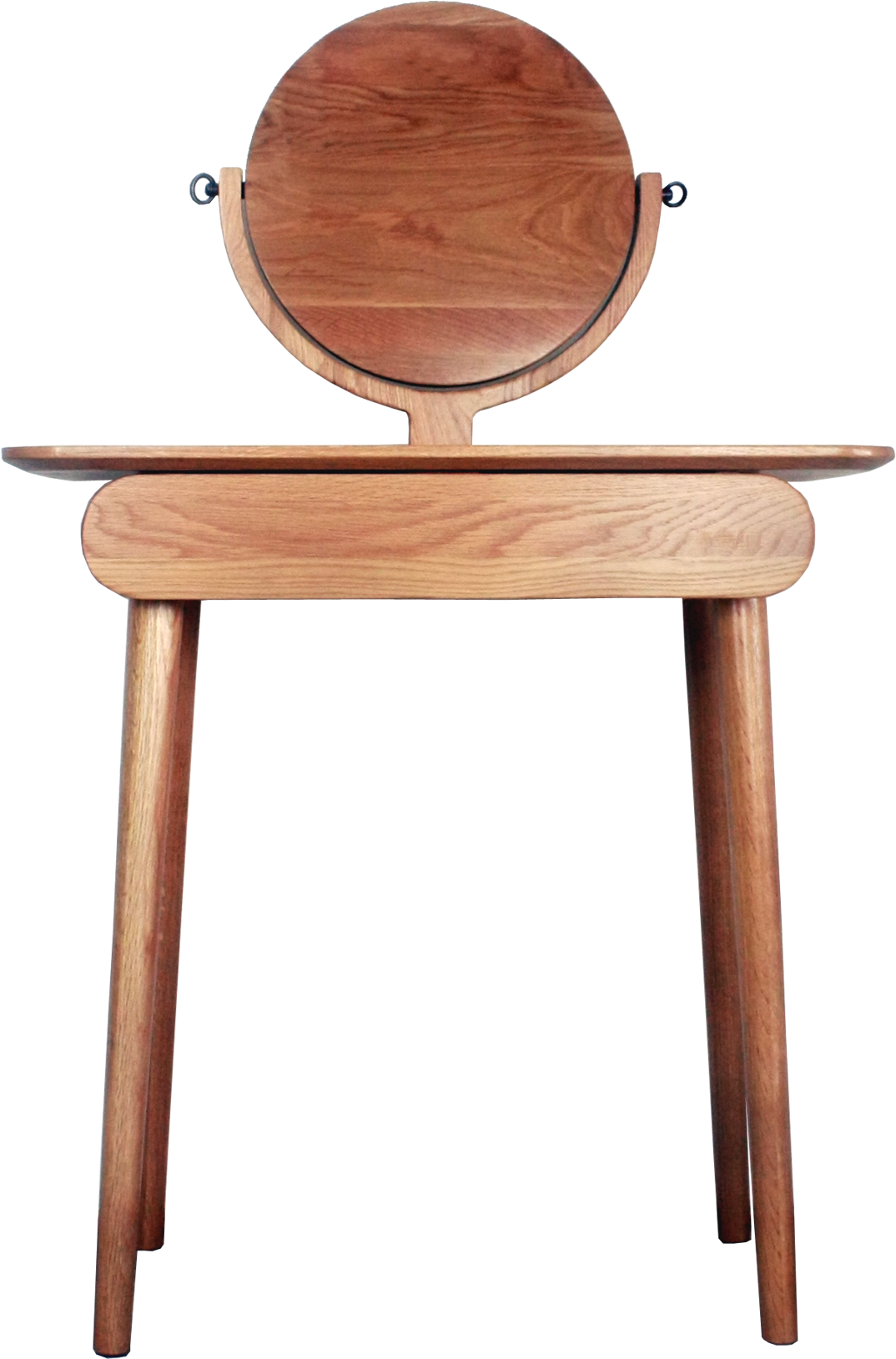 Oliver Dressing Table - End Table (2536x2252), Png Download