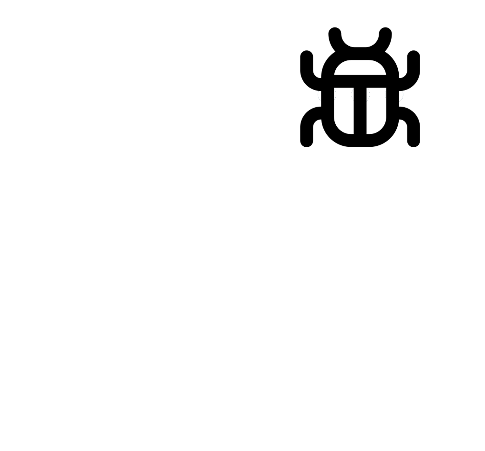 Don't Let Your Website Security Fall Between The Gap - Sign (2363x1973), Png Download