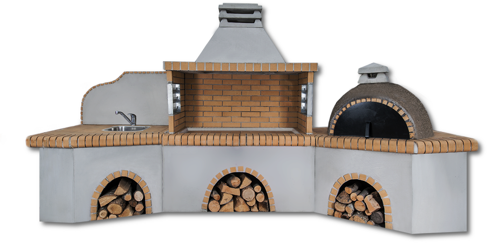 Barbecues, Garden Barbecues, Barbeque Grills, Barbecue, - Σετ Μπαρμπεκιου Ψησταριεσ Με (978x488), Png Download