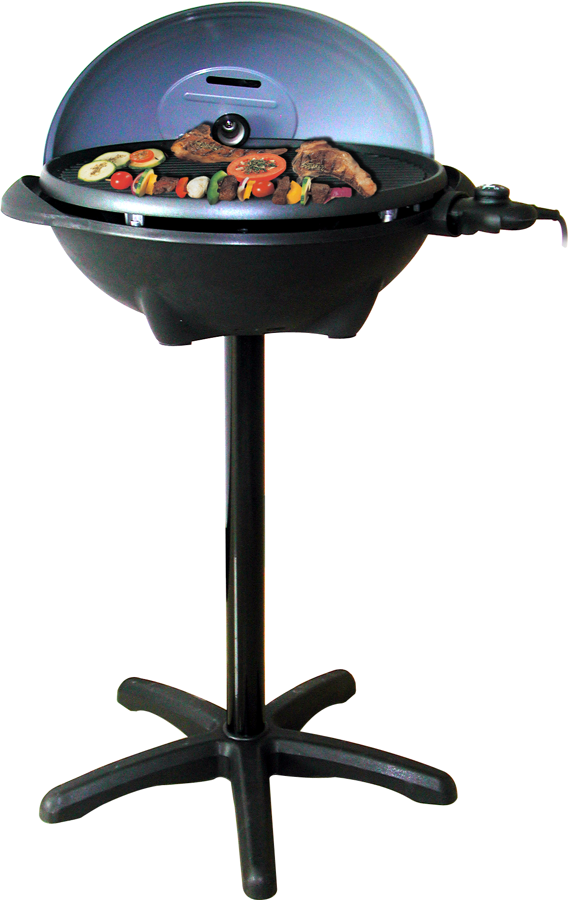 Electric Bbq Grill (1536x2048), Png Download