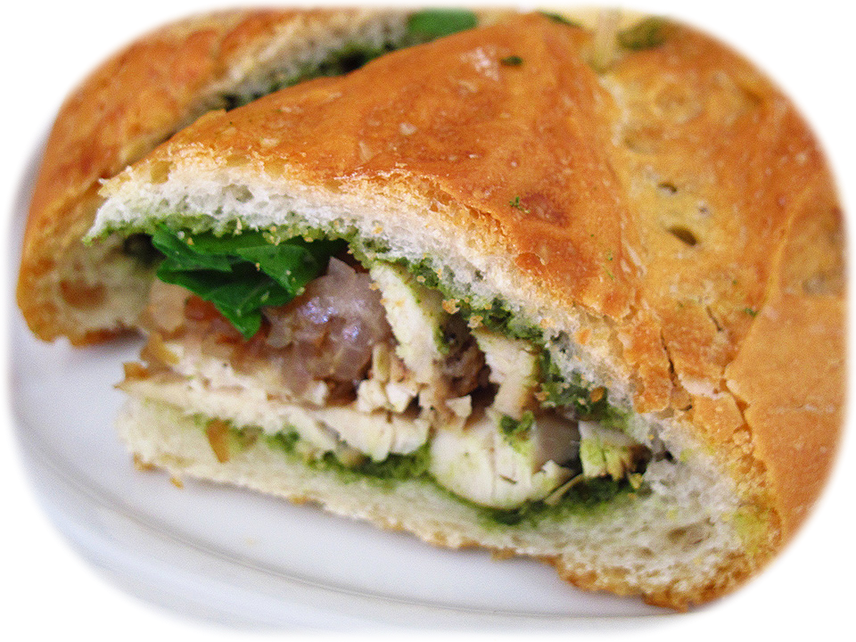 Grilled - Fast Food (960x720), Png Download