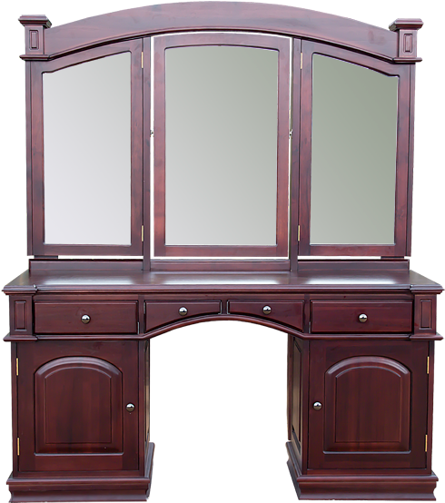 Gj Botha Dressing Table - Dresser (542x600), Png Download