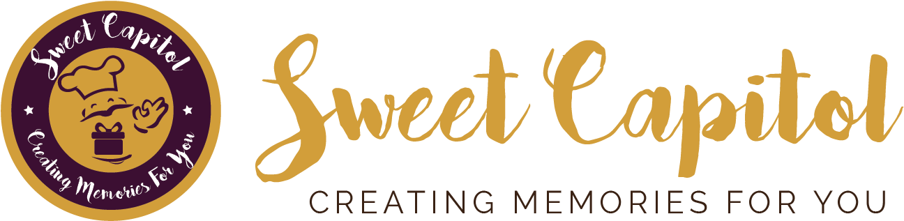 Sweet Capitol Sweet Capitol - Calligraphy (1379x390), Png Download