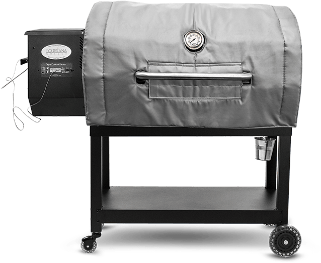 Insulated Blanket For Lg - Louisiana Grills (700x700), Png Download
