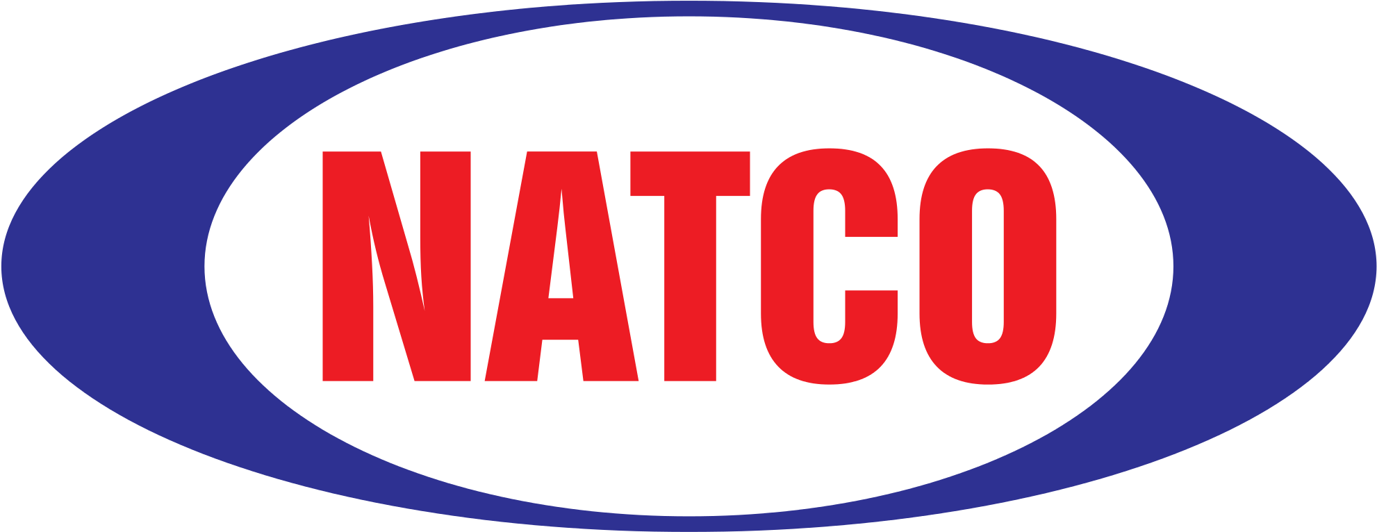 Natco Pharma Buyback - Natco Pharma Limited Logo (2000x785), Png Download