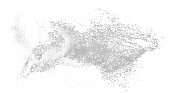 Dynamic Splash Water Drops - Sketch (750x562), Png Download