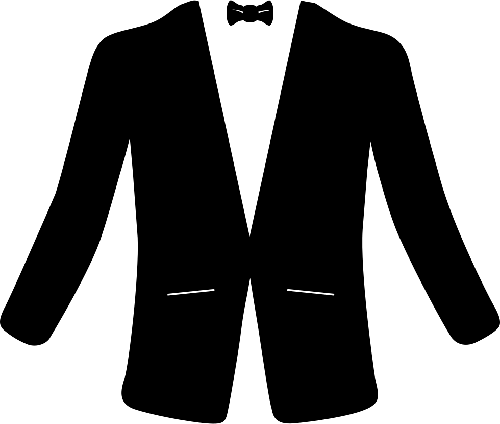 Png File Svg - Formal Wear (980x830), Png Download