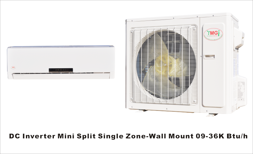 Ymgi 36000 Btu In Minisplitwarehouse - Air Conditioning (827x503), Png Download