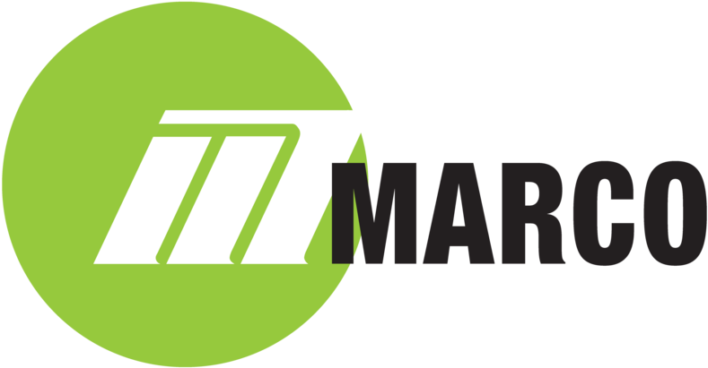 M Marco Circle - Marco (1000x600), Png Download