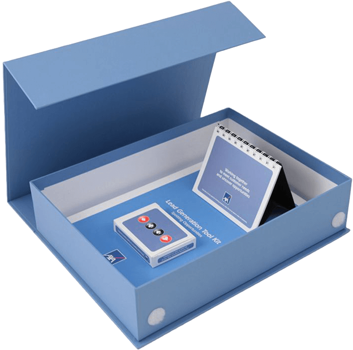 Picture Of Corporate Presentation Boxes, - Kappa Board Box Png (710x710), Png Download
